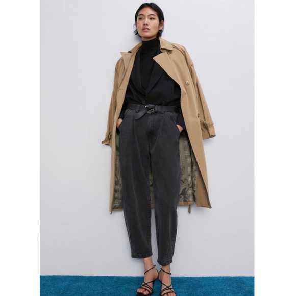 SLOUCHY JEANS - Picture 4 of 9